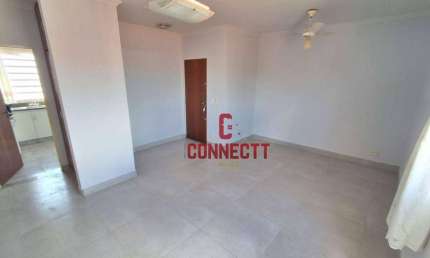 Apartamento com 2 dormitórios à venda, 72 m² por R$ 185.500,00 - Vila Monte Alegre - Ribeirão Preto/SP