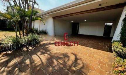 Casa com 3 dormitórios, 367 m² - venda por R$ 1.300.000,00 ou aluguel por R$ 7.425,00/mês - Jardim Sumaré - Ribeirão Preto/SP