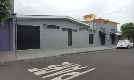 Casa comercial com 1 sala à venda na Rua Japurá, Alto do Ipiranga, Ribeirão Preto