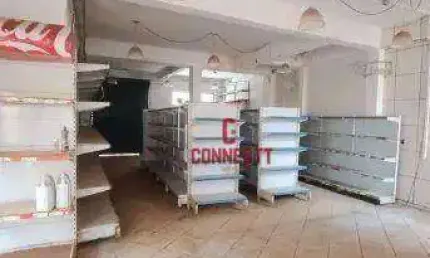 Casa comercial com 1 sala à venda na Rua Dois de Julho, Vila Tibério, Ribeirão Preto
