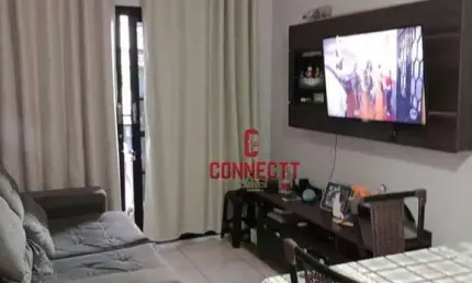 Apartamento à venda, 97 m² por R$ 255.000,00 - Parque dos Bandeirantes - Ribeirão Preto/SP