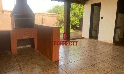 Casa à venda, 103 m² por R$ 250.000,00 - Vila Tibério - Ribeirão Preto/SP
