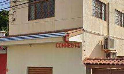 SALÃO COMERCIAL DE 160m² TERREO + PAVIMENTO SUPERIOR