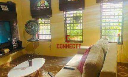 CASA DE 3 QUARTOS SENDO 1 SUITE E 4 VAGAS DE GARAGEM NO SUMAREZINHO