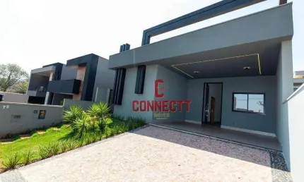 Casa com 3 dormitórios à venda, 154 m² por R$ 1.230.000 - San Marco II - Ribeirão Preto/SP