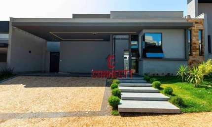 Casa com 3 dormitórios à venda, 178 m² por R$ 1.425.000 - Jardim San Marco II - Ribeirão Preto/SP