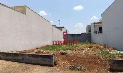 Terreno à venda na Rua Ângelo Belloni, Parque dos Bandeirantes, Ribeirão Preto