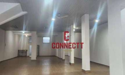 SALÃO COMERCIAL + CASA NA PARTE SUPERIOR EM AVENIDA DE GRANDE FLUXO