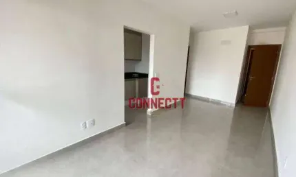 Apartamento à venda, 67 m² por R$ 450.000,00 - Jardim Irajá - Ribeirão Preto/SP