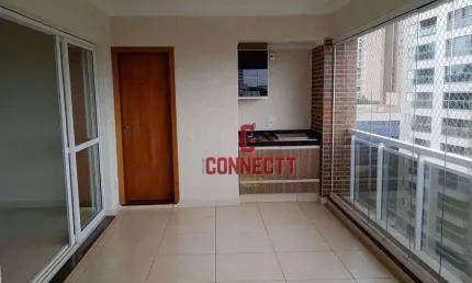 Apartamento com 3 dormitórios à venda, 144 m² por R$ 1.100.000 - Jardim Botânico - Ribeirão Preto/SP