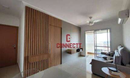 Apartamento à venda, 68 m² por R$ 440.000,00 - Jardim América - Ribeirão Preto/SP