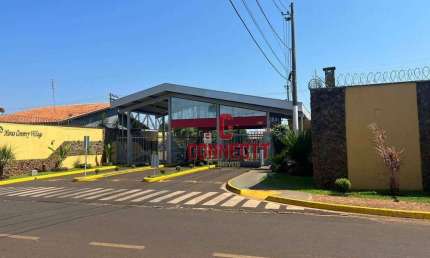 Casa à venda, 215 m² por R$ 765.000,00 - Condomínio Haras Country Village - Jardinópolis/SP