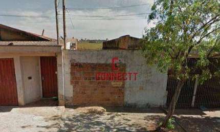 Terreno à venda, 165 m² por R$ 90.000,00 - Parque Ribeirão Preto - Ribeirão Preto/SP