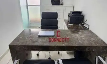 Sala à venda, 38 m² por r$ 360.000 - nova ribeirânia - ribeirão preto/sp