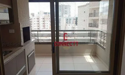 Apartamento com 2 dormitórios à venda, 77 m² por R$ 595.000,00 - Jardim Nova Aliança - Ribeirão Preto/SP