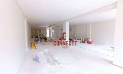 SALÃO COMERCIAL DE 160m² NO BAIRRO NOVA ALIANÇA SUL.