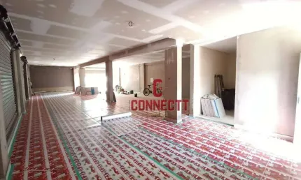 SALÃO COMERCIAL DE 180m² DE ESQUINA NO BAIRRO NOVA ALIANÇA SUL.