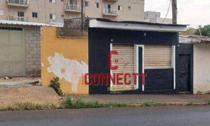 Sala comercial à venda na Rua Aquidaban, Santa Cruz do José Jacques, Ribeirão Preto