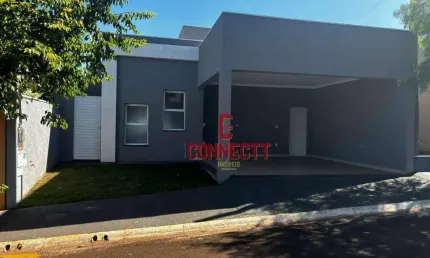 Casa à venda, 117 m² por R$ 495.000,00 - Condomínio Verona - Brodowski/SP