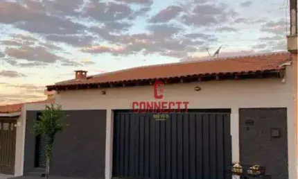 Casa com 5 dormitórios à venda, 160 m² por R$ 330.000,00 - Jardim Joaquim Procópio de Araújo Ferraz - Ribeirão Preto/SP