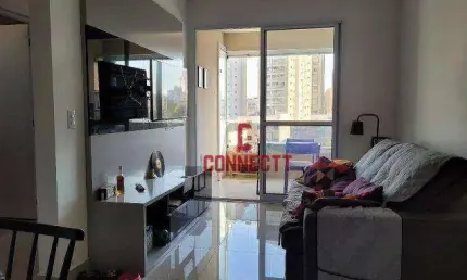 Apartamento de 2 quartos sendo 1 suite no bairro vila seixas.