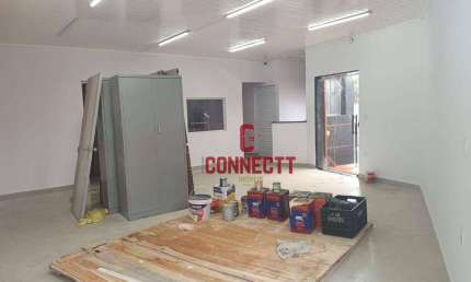 Sala comercial para alugar na Rua Maria Aparecida do Amaral, Planalto Verde, Ribeirão Preto