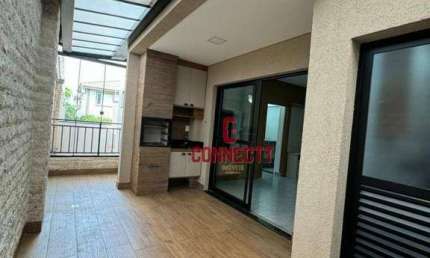 Apartamento com 2 dormitórios à venda, 74 m² por R$ 550.000 - Jardim Nova Aliança Sul - Ribeirão Preto/SP