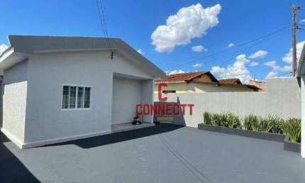 Casa à venda, 150 m² por R$ 290.000,00 - Adelino Simioni - Ribeirão Preto/SP