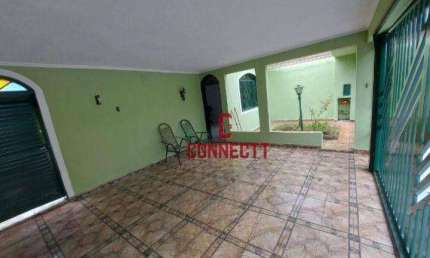 CASA COM 3 QUARTOS 2 VAGAS + EDÍCULA NA VILA VIRGÍNIA