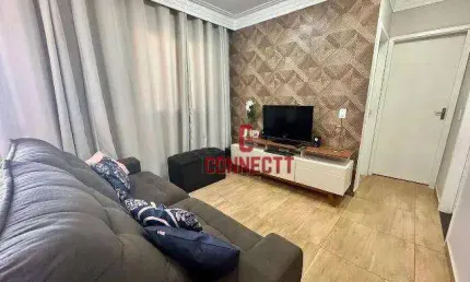 APARTAMENTO DE 2 QUARTOS COMPLETO EM ARMÁRIOS NO PLANALTO VERDE.