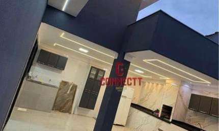 Casa à venda, 140 m² por R$ 405.000,00 - Ribeirão Verde - Ribeirão Preto/SP