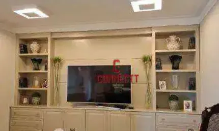 APARTAMENTO DE 183m² 3 SUITES E 3 VAGAS NO JARDIM BOTANICO