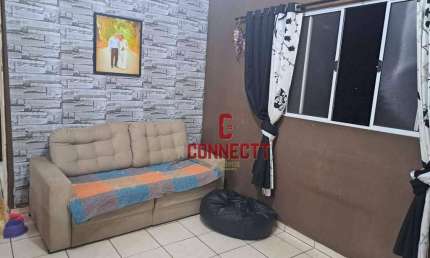 Apartamento com 2 quartos à venda na Rua José de Alcântara, Jardim Heitor Rigon, Ribeirão Preto