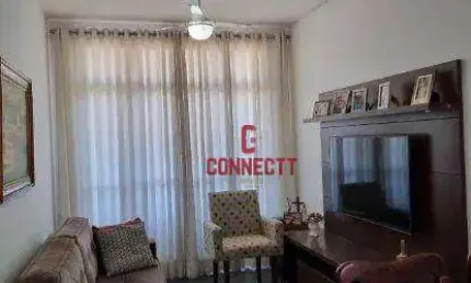 Apartamento com 3 quartos à venda na Rua Leonardo Gonçalves, Jardim Interlagos, Ribeirão Preto