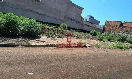 Terreno à venda na Rua Limoeiros, Jardim Recreio, Ribeirão Preto