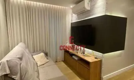 Apartamento de 2 quartos completo em armários no sumarezinho