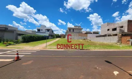 Terreno à venda, 442 m² por r$ 610.000,00 - quinta dos ventos - ribeirão preto/sp