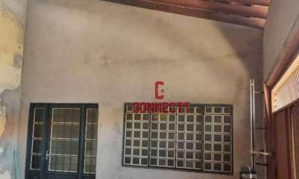 Casa com 2 dormitórios à venda, 124 m² por R$ 270.000 - Jardim Doutor Paulo Gomes Romeo - Ribeirão Preto/SP