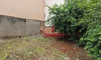 Terreno à venda, 315 m² por R$ 532.000 - Jardim Irajá - Ribeirão Preto/SP