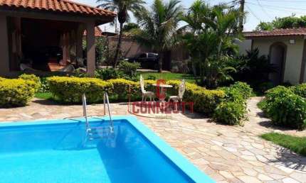 Casa com 5 dormitórios à venda, 315 m² por R$ 680.000,00 - Parque São Sebastião - Ribeirão Preto/SP