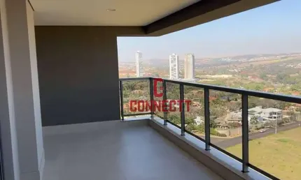 Apartamento com 3 dormitórios à venda, 178 m² por R$ 1.550.000 - Bonfim Paulista - Ribeirão Preto/SP