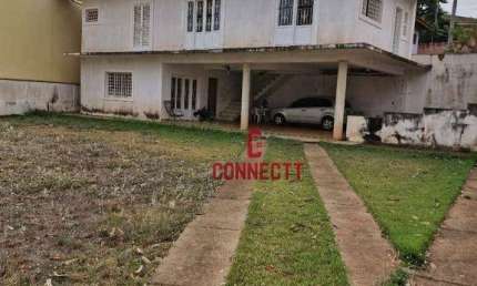 Casa com 5 quartos à venda na Rua Limoeiros, Jardim Recreio, Ribeirão Preto