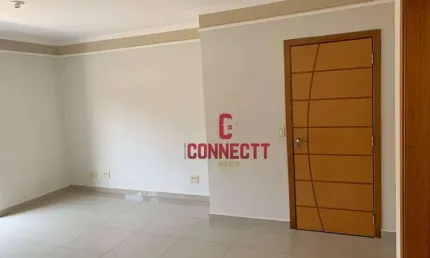 Apartamento com 2 dormitórios à venda, 93 m² por R$ 395.000,00 - Jardim Botânico - Ribeirão Preto/SP