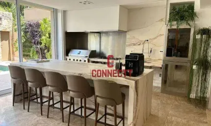 Casa com 5 dormitórios à venda, 500 m² por R$ 3.990.000,00 - Condomínio Jardim Sul - Ribeirão Preto/SP