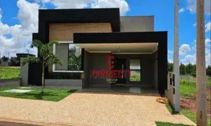CASA EM CONDOMÍNIO COM 3 SUITES VARANDA GOURMET E 4 VAGAS