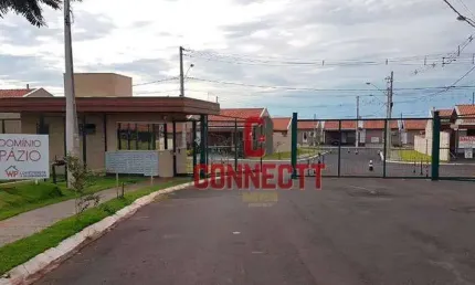 Casa com 2 dormitórios à venda, 56 m² por R$ 235.000 - Jd. Fortaleza - Brodowski/SP