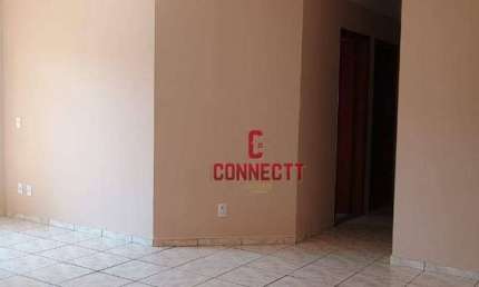 Apartamento com 3 dormitórios à venda, 93 m² por R$ 330.000 - Presidente Médici - Ribeirão Preto/SP