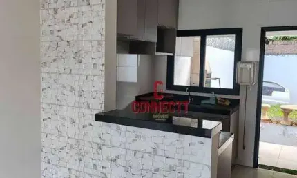 Casa com 2 dormitórios à venda, 58 m² por R$ 265.000,00 - Parque dos Flamboyans - Ribeirão Preto/SP