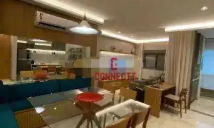 APARTAMENTO DE 3 QUARTOS SENDO 1 SUITE COM 2 VAGAS  NO JARDIM BOTÂNICO.