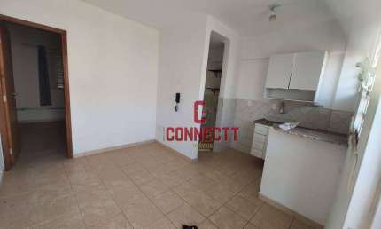 Apartamento com 1 dormitório à venda, 27 m² por R$ 160.000 - Jardim Macedo - Ribeirão Preto/SP